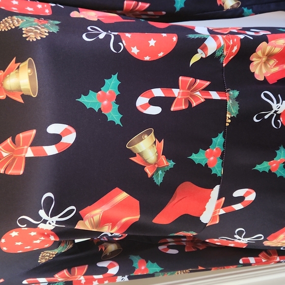 Christmas Holiday Dress - Picture 2 of 4